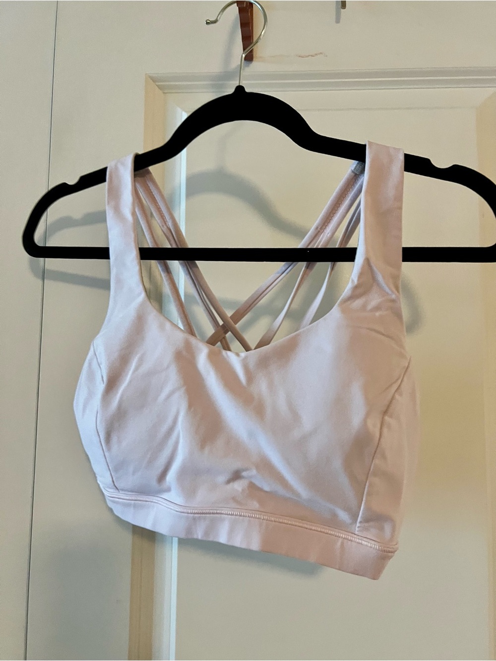 Free to Be Serene Bra *Light Support C/D Cup size 8